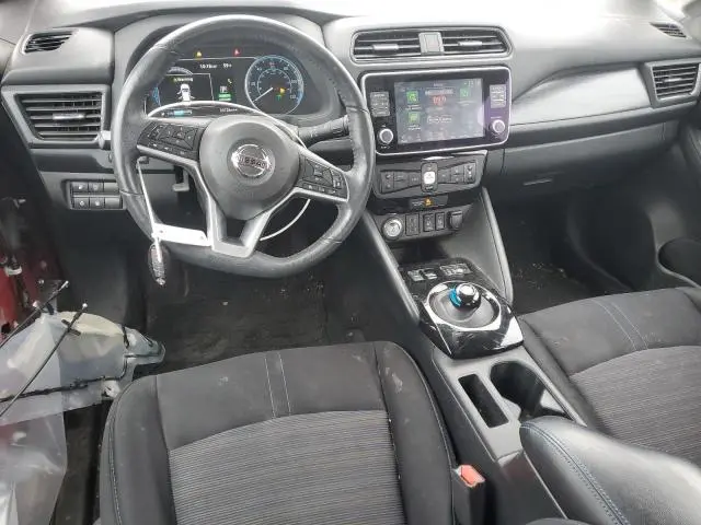 2020 NISSAN LEAF SV  