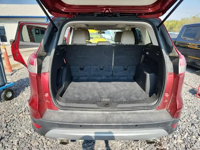 2014 FORD ESCAPE SE  