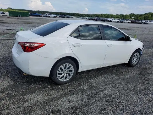 2019 TOYOTA COROLLA L