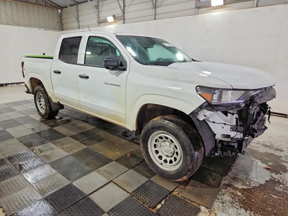 2023 CHEVROLET COLORADO   