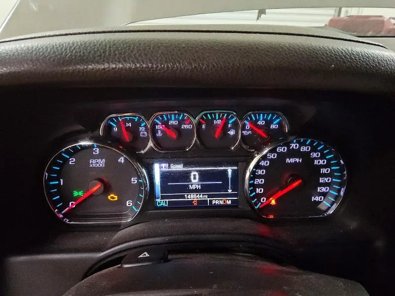 2016 CHEVROLET TAHOE C1500 LS  