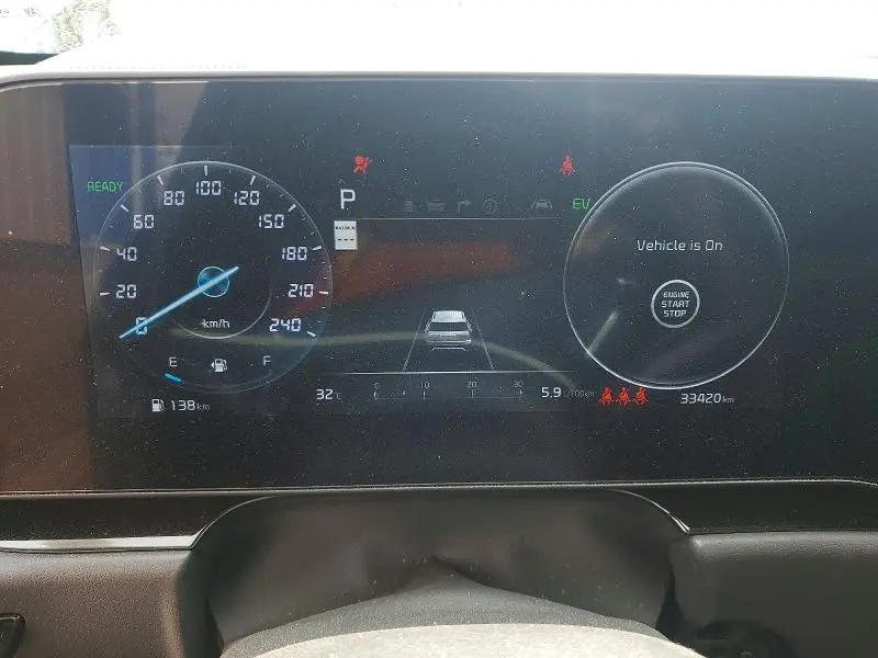 2025 KIA NIRO EX  