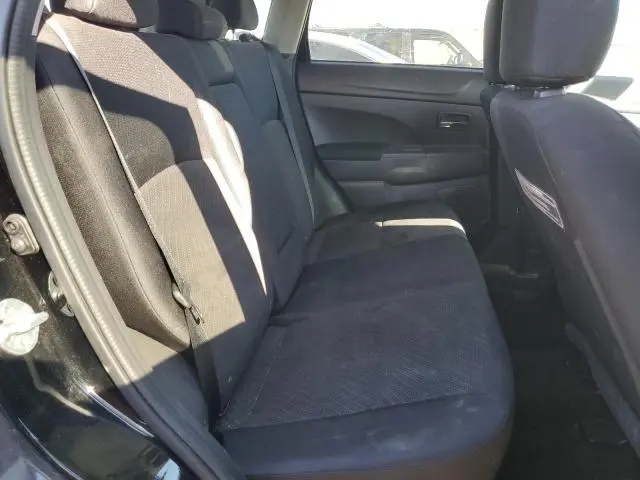 2015 MITSUBISHI OUTLANDER SPORT SE