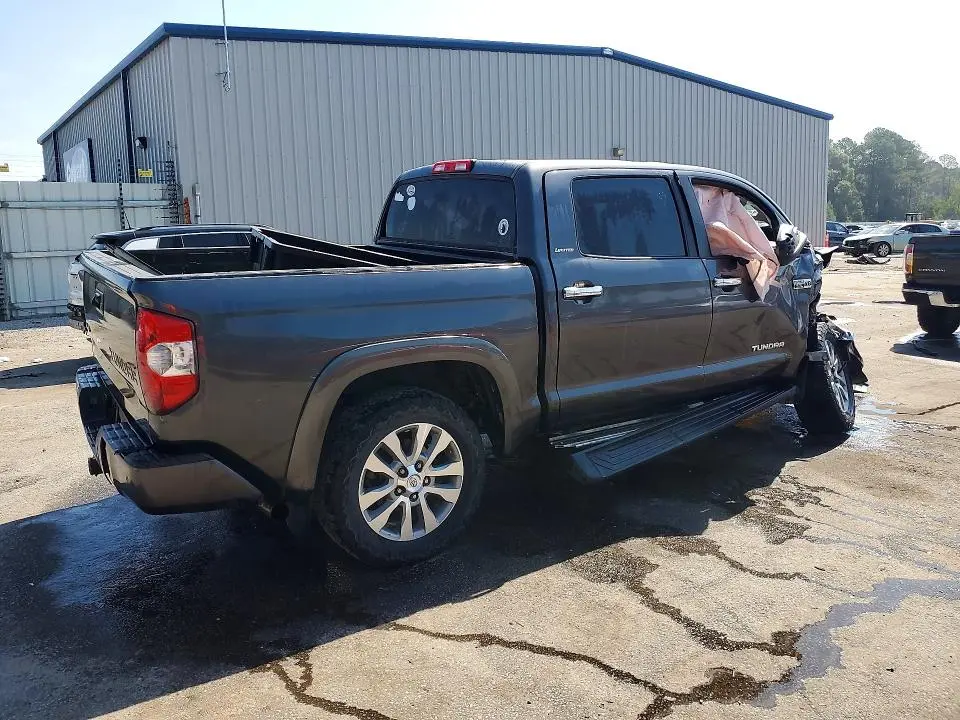 2014 TOYOTA TUNDRA CREWMAX LIMITED  