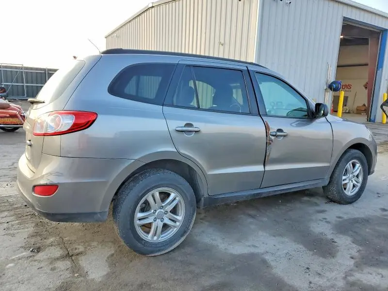 2012 HYUNDAI SANTA FE GLS  