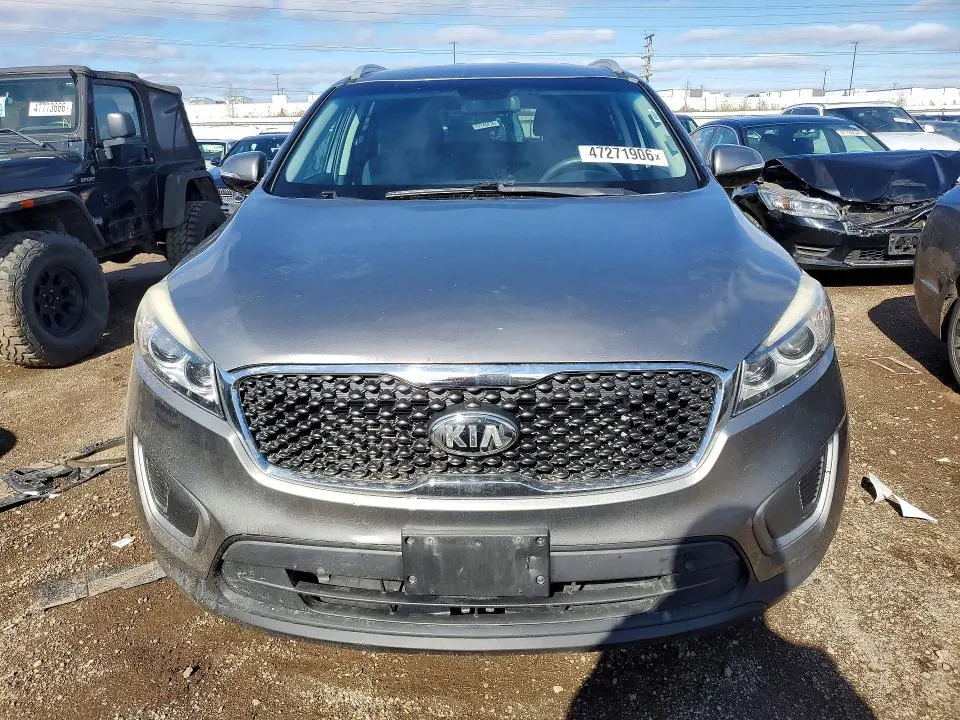 2016 KIA SORENTO LX  