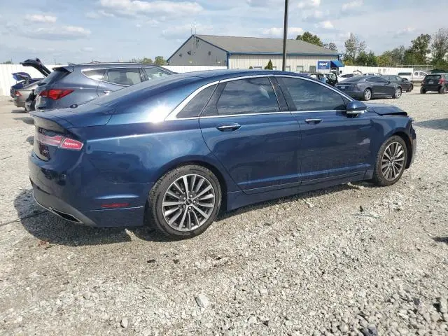 2017 LINCOLN MKZ SELECT  
