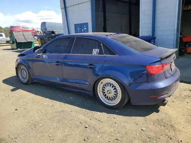 2016 AUDI A3 PREMIUM  