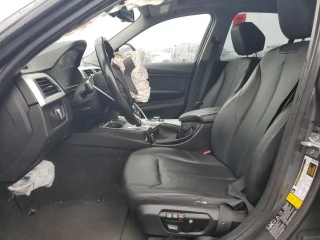 2013 BMW 328 XI SULEV  