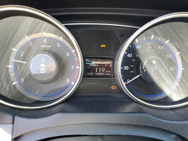 2013 HYUNDAI SONATA SE  