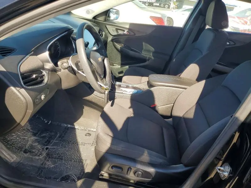 2021 CHEVROLET MALIBU LT  