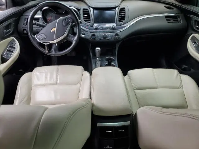 2018 CHEVROLET IMPALA LT