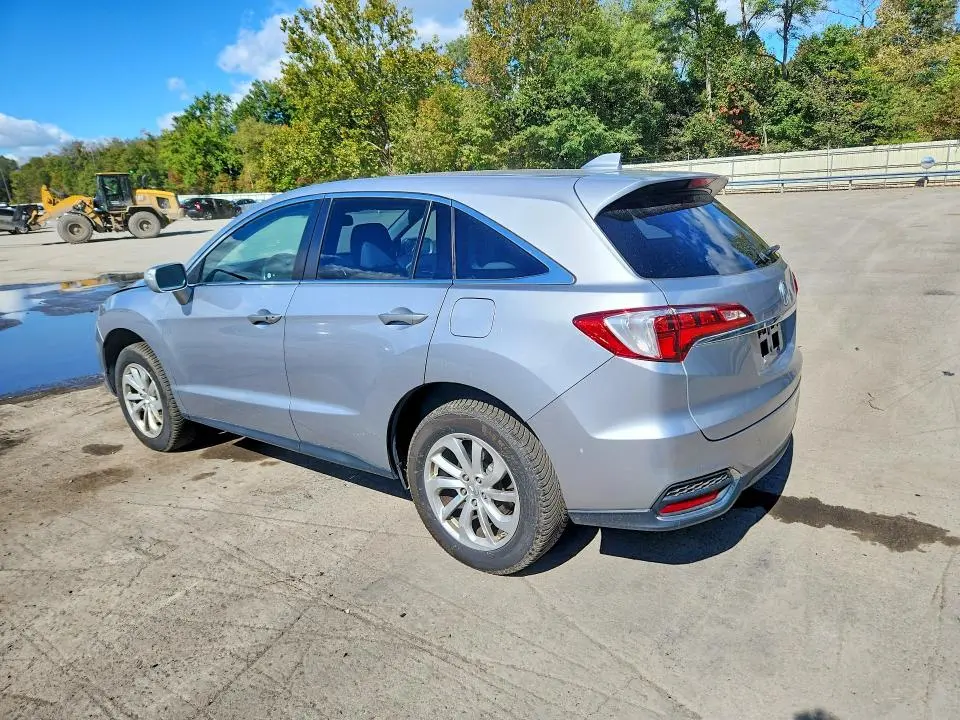 2017 ACURA RDX TECHNOLOGY  