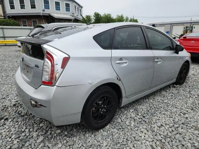 2013 TOYOTA PRIUS   