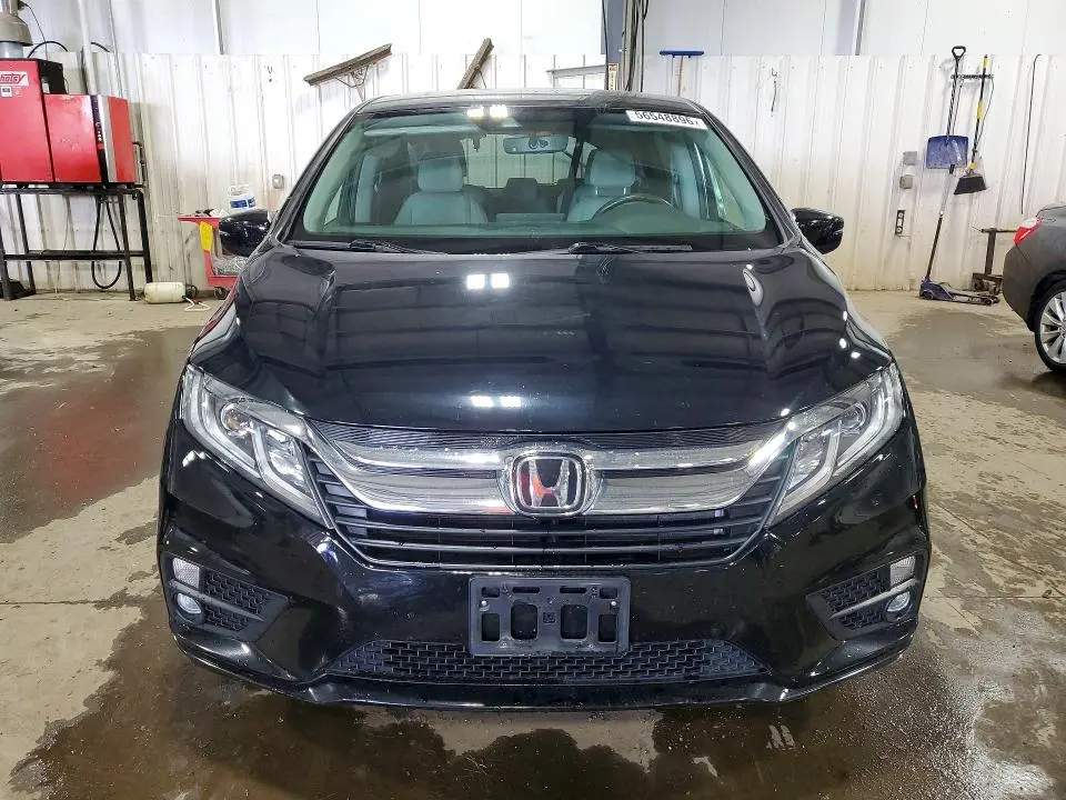 2019 HONDA ODYSSEY EXL  