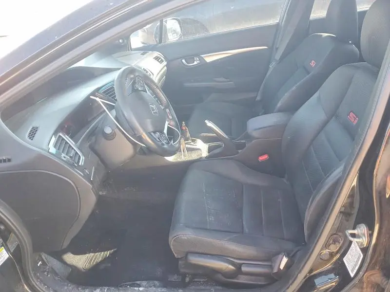2013 HONDA CIVIC SI  