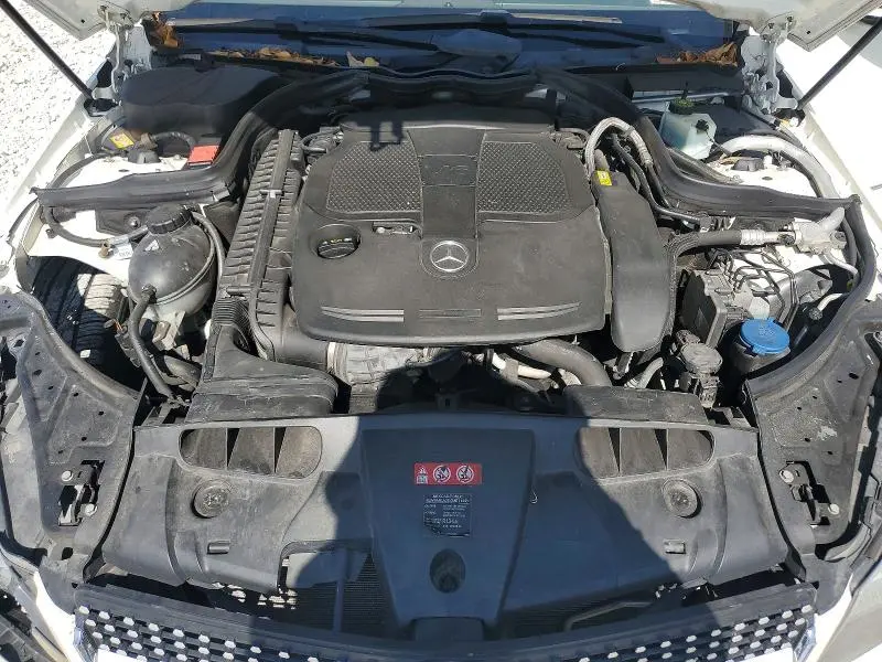 2014 MERCEDES-BENZ E 350  