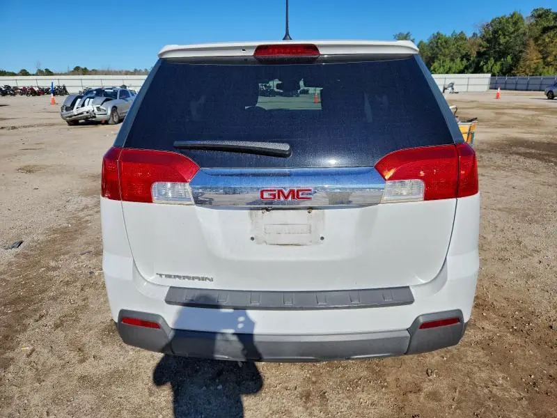 2013 GMC TERRAIN SLE  