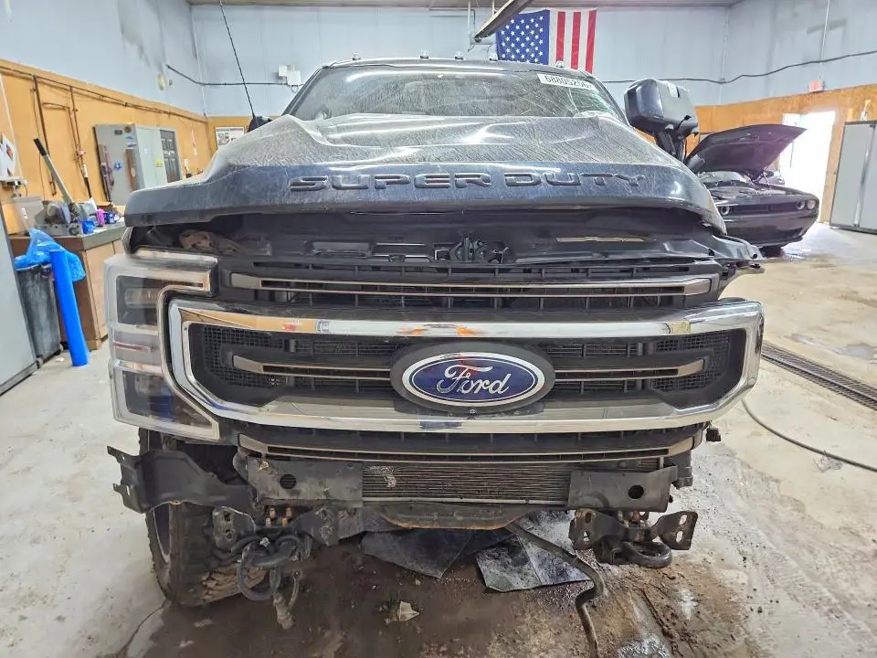2022 FORD F350 SUPER DUTY  