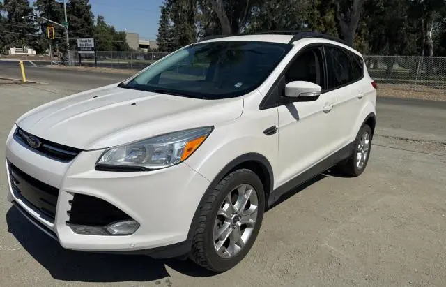2013 FORD ESCAPE SEL