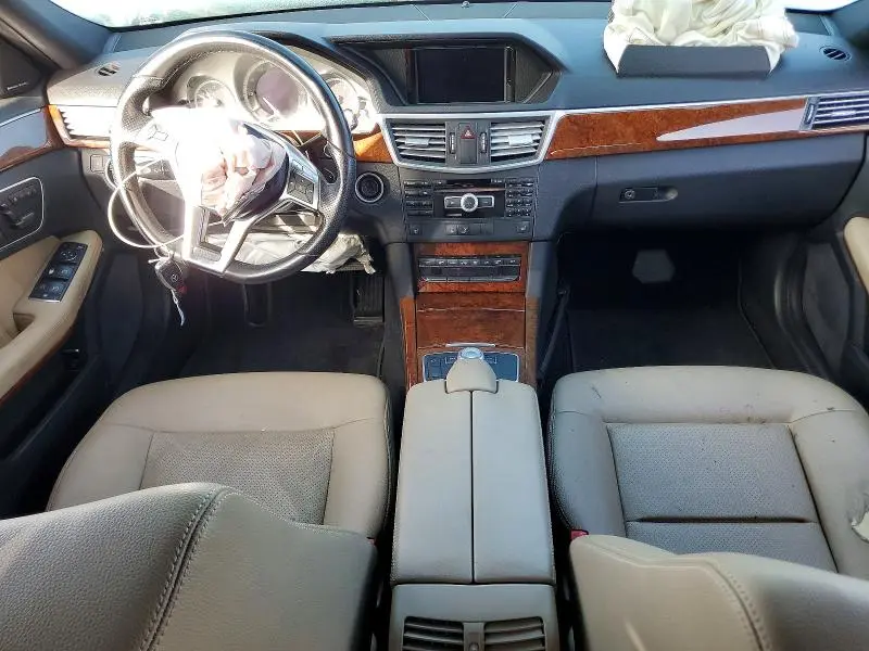 2012 MERCEDES-BENZ E 350  