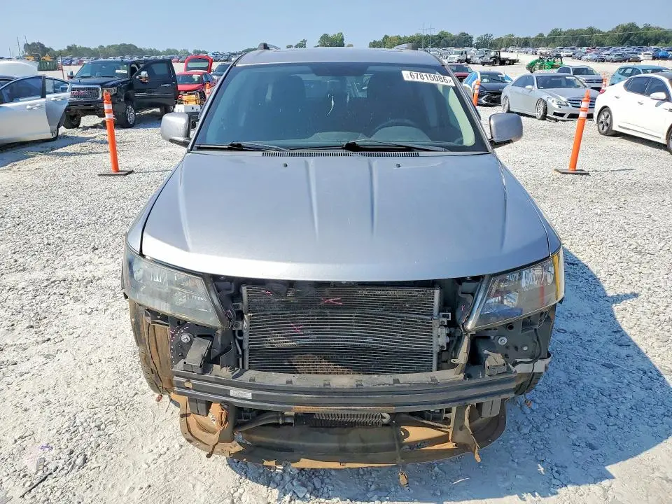 2016 DODGE JOURNEY CROSSROAD  