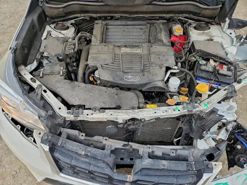 2018 SUBARU FORESTER 2.0XT PREMIUM  