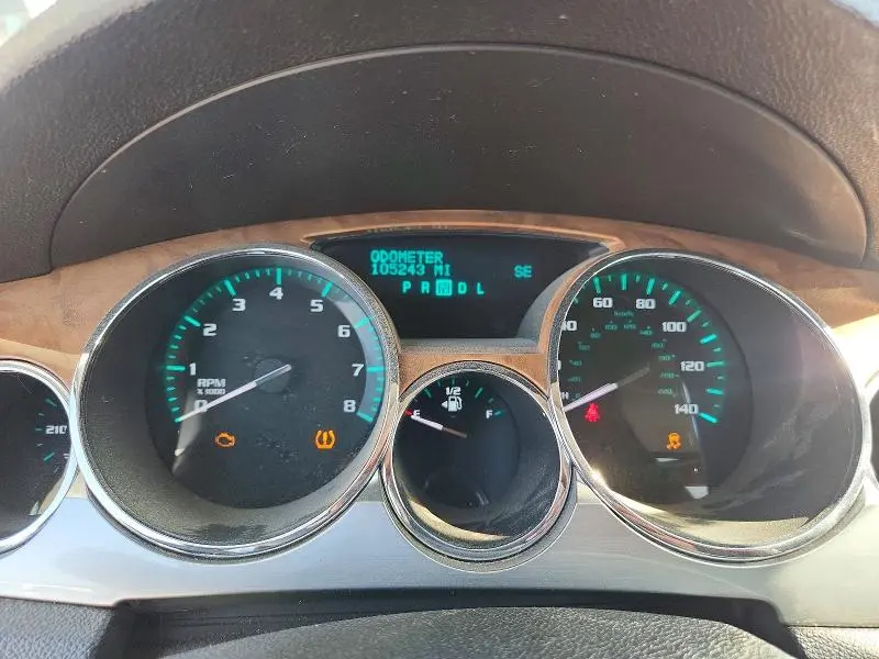2012 BUICK ENCLAVE   