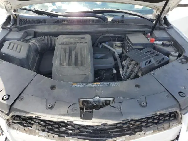 2011 CHEVROLET EQUINOX LT  