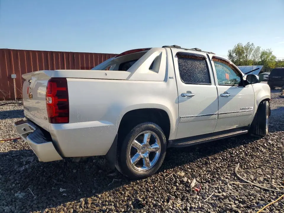 2012 CHEVROLET AVALANCHE LTZ  