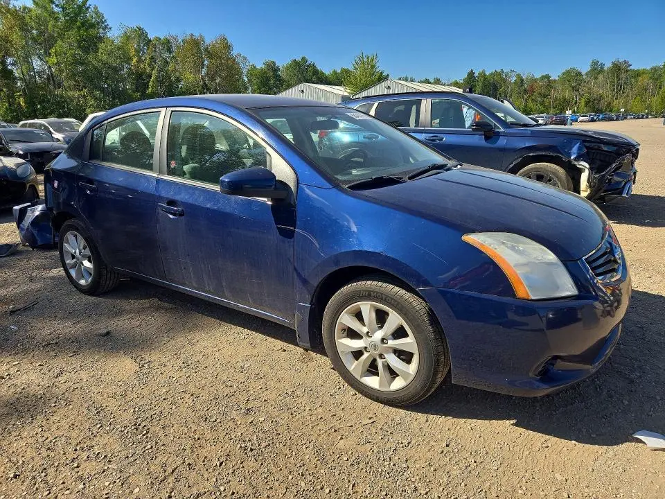 2011 NISSAN SENTRA 2.0  
