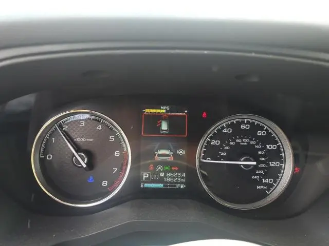 2022 SUBARU FORESTER TOURING  