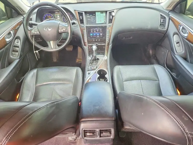 2014 INFINITI Q50 PREMIUM  