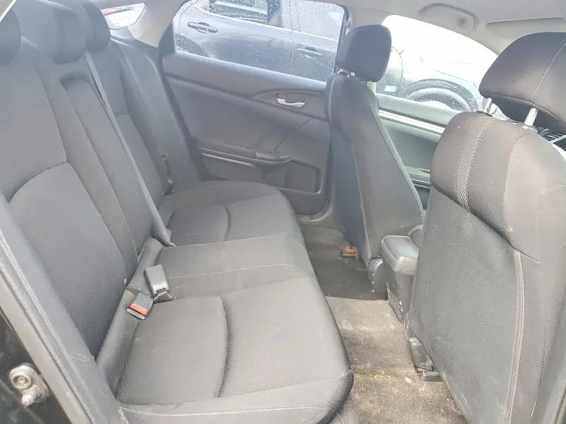 2017 HONDA CIVIC LX  