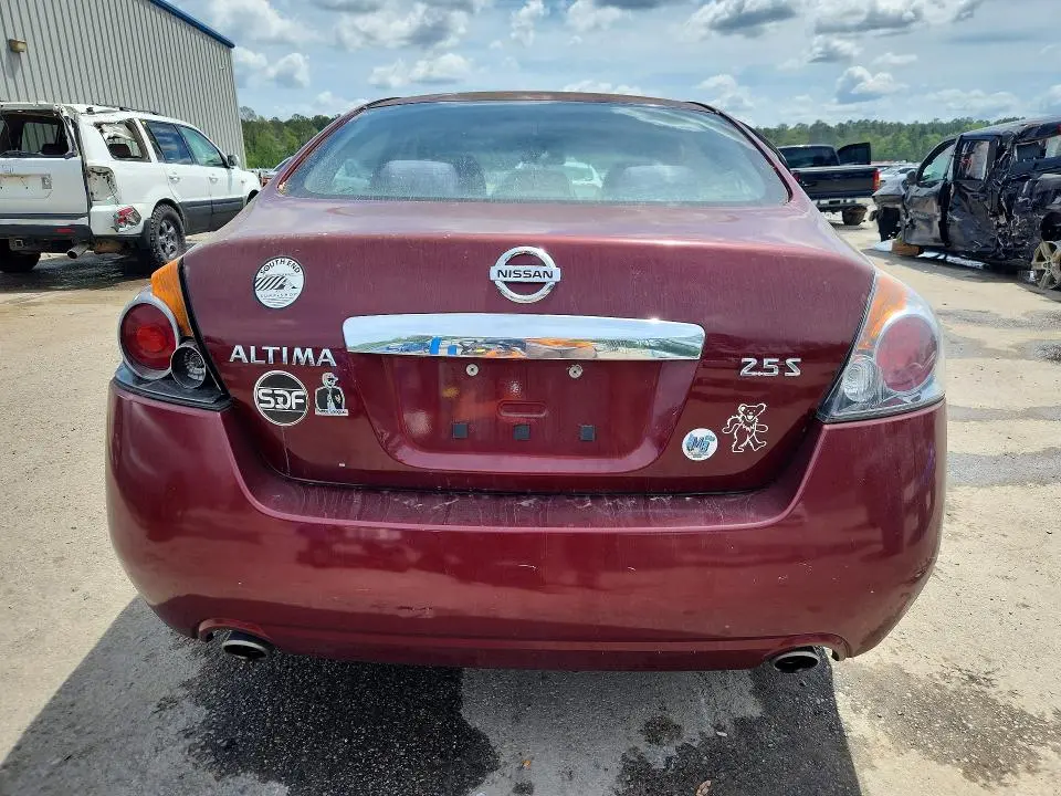 2012 NISSAN ALTIMA 2.5  
