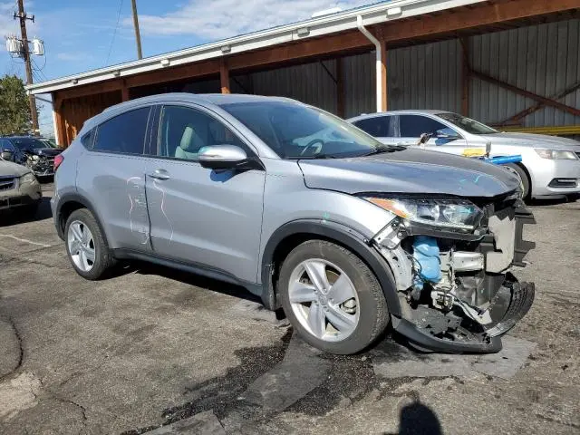 2019 HONDA HR-V EXL  