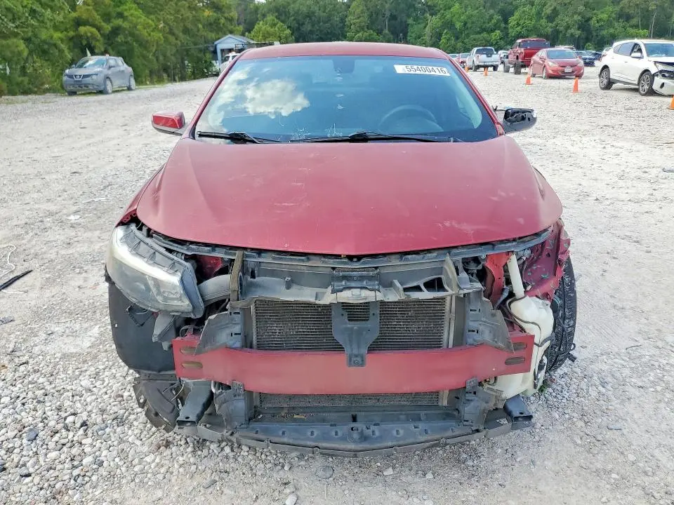 2017 CHEVROLET MALIBU   