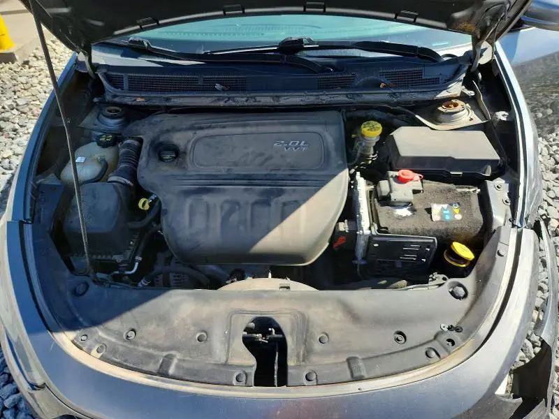 2013 DODGE DART SXT  