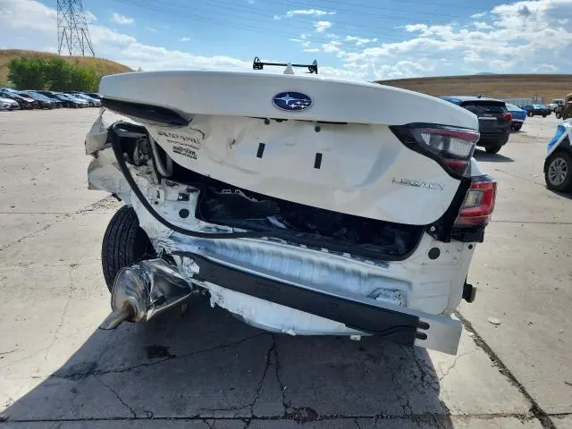 2025 SUBARU LEGACY PREMIUM  