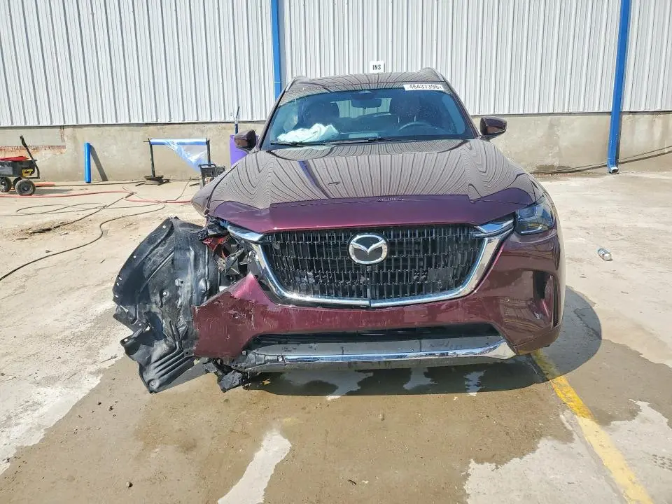 2025 MAZDA CX-90 PREMIUM PLUS  