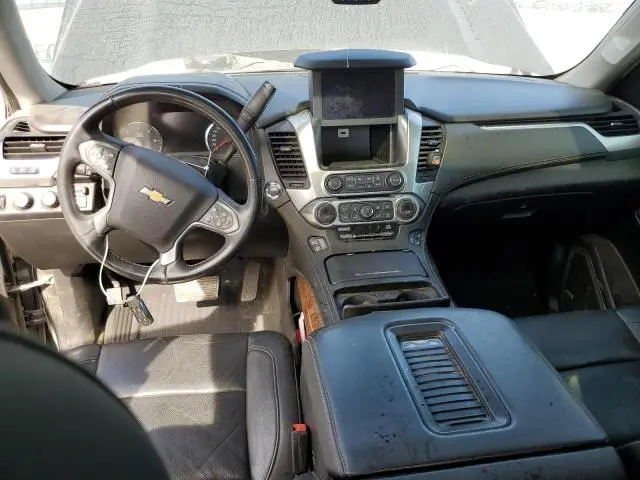 2019 CHEVROLET TAHOE K1500 PREMIER  