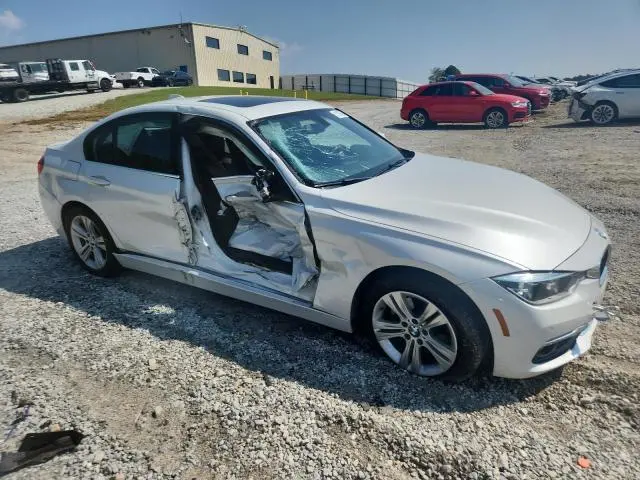 2016 BMW 328 I SULEV  