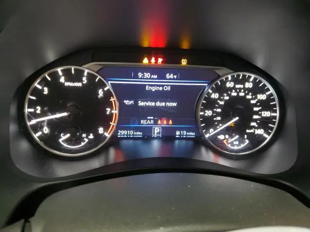 2025 NISSAN ALTIMA SV  