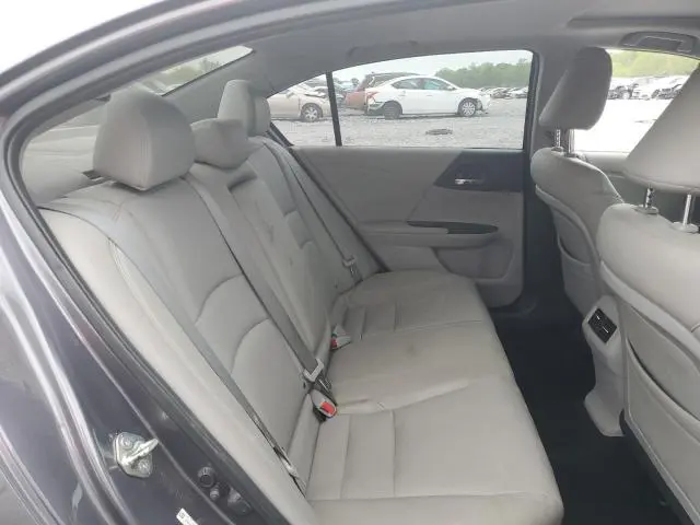 2014 HONDA ACCORD EXL  