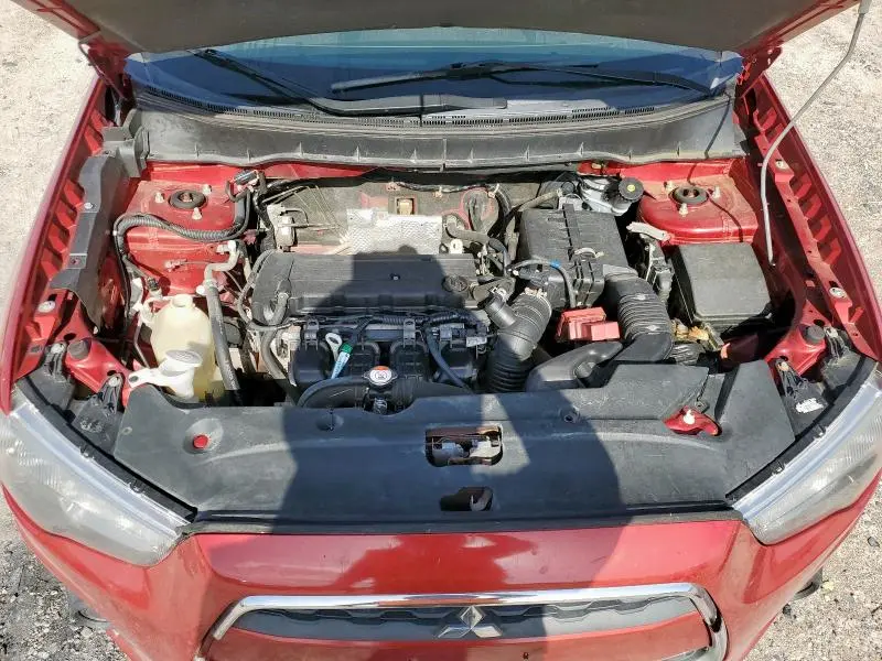 2015 MITSUBISHI OUTLANDER SPORT ES  