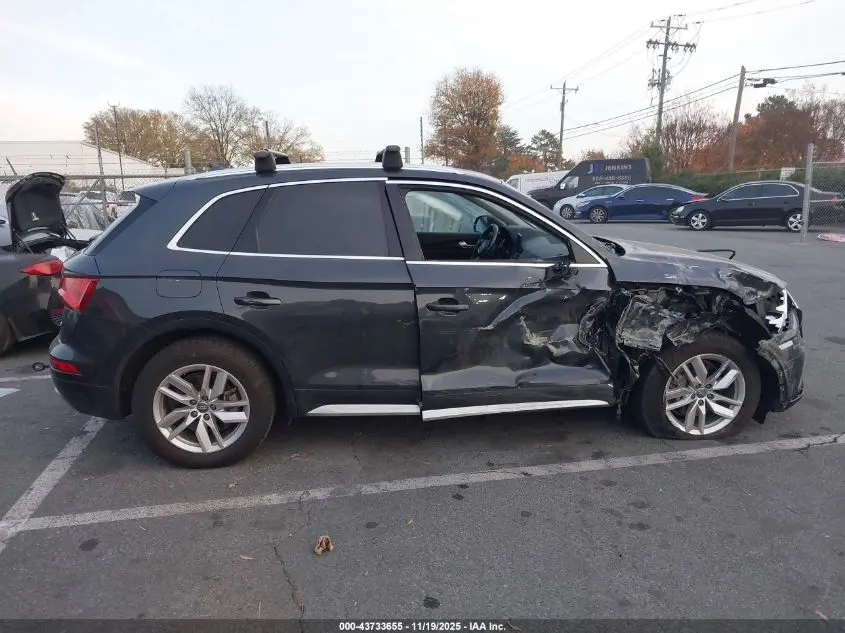 2020 AUDI Q5 PREMIUM 45 TFSI QUATTRO S TRONIC/TITANIUM PREMIUM 45 TFSI QUATTRO S TRONIC