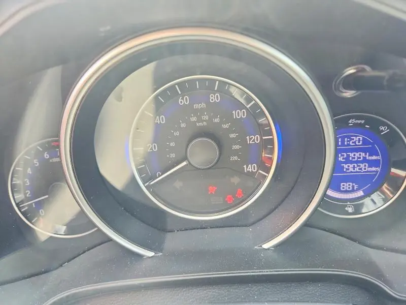 2015 HONDA FIT EX  