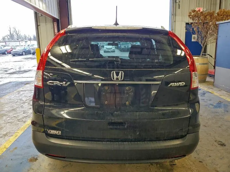 2014 HONDA CR-V EXL  