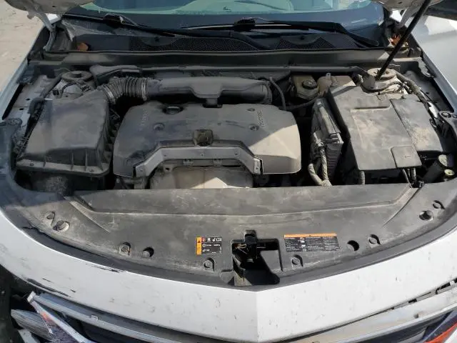 2017 CHEVROLET IMPALA LS  