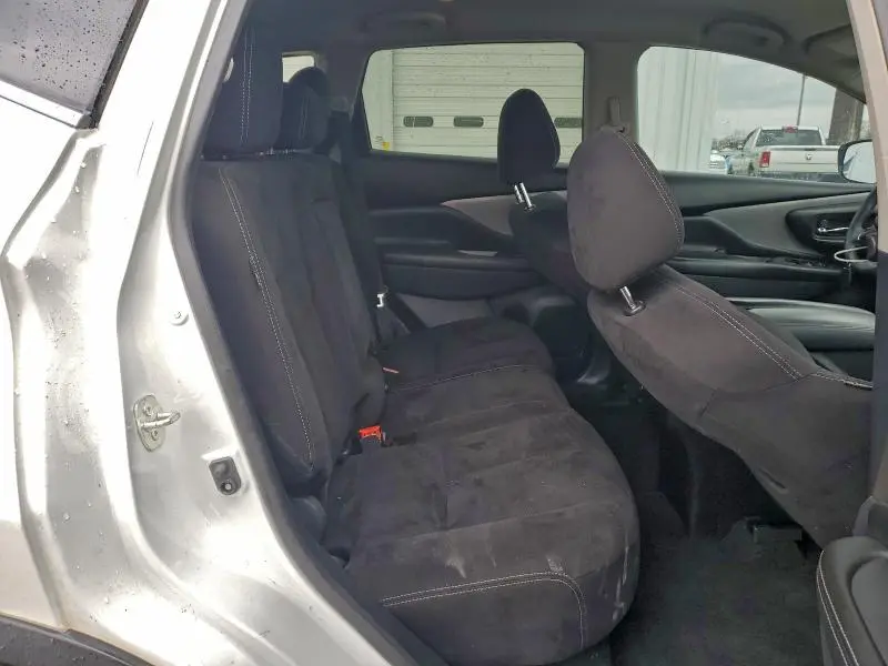 2019 NISSAN MURANO S  